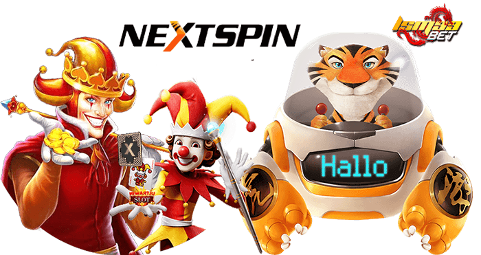 Nextspin slot