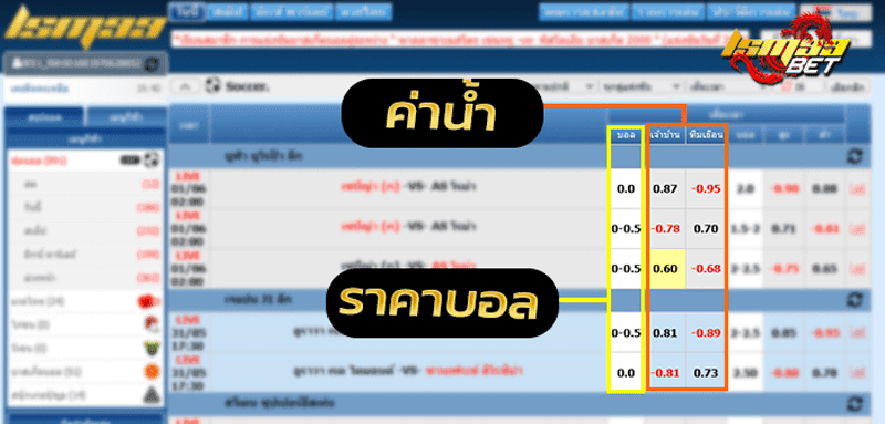 lsm99 คิดราคาบอลเดี่ยว