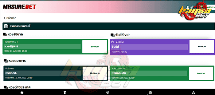 Masurebet มาชัวร์เบท