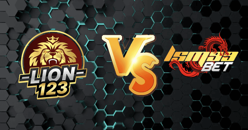 เปรียบเทียบข้อแตกต่าง lion123 vs LSM99