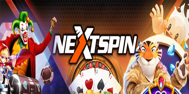 nextspin สล็อต