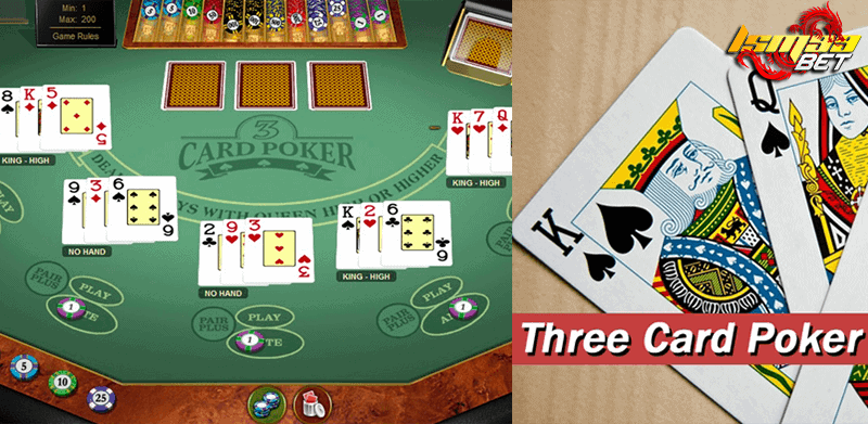 three card poker