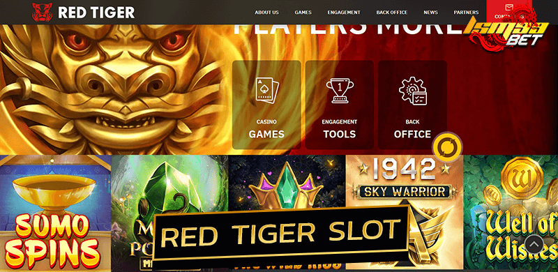 RedTiger SLOT