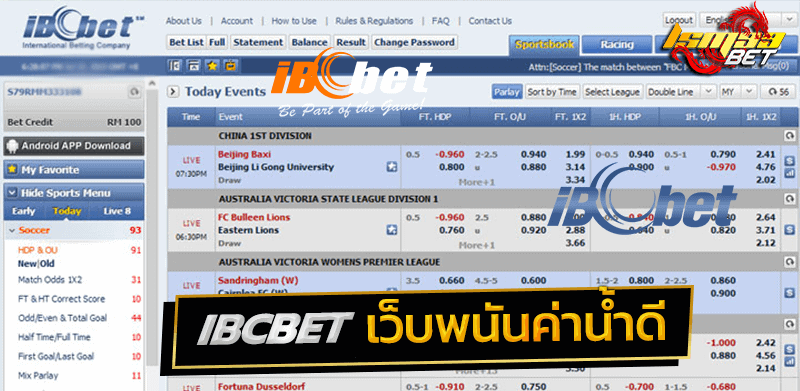 ibcbet